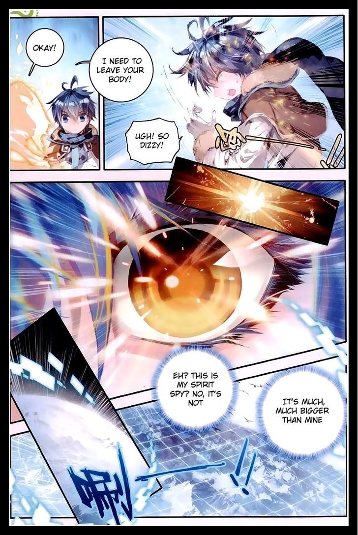 Douluo Dalu II - Jueshui Tangmen Chapter 40 page 17 - Chapter 40