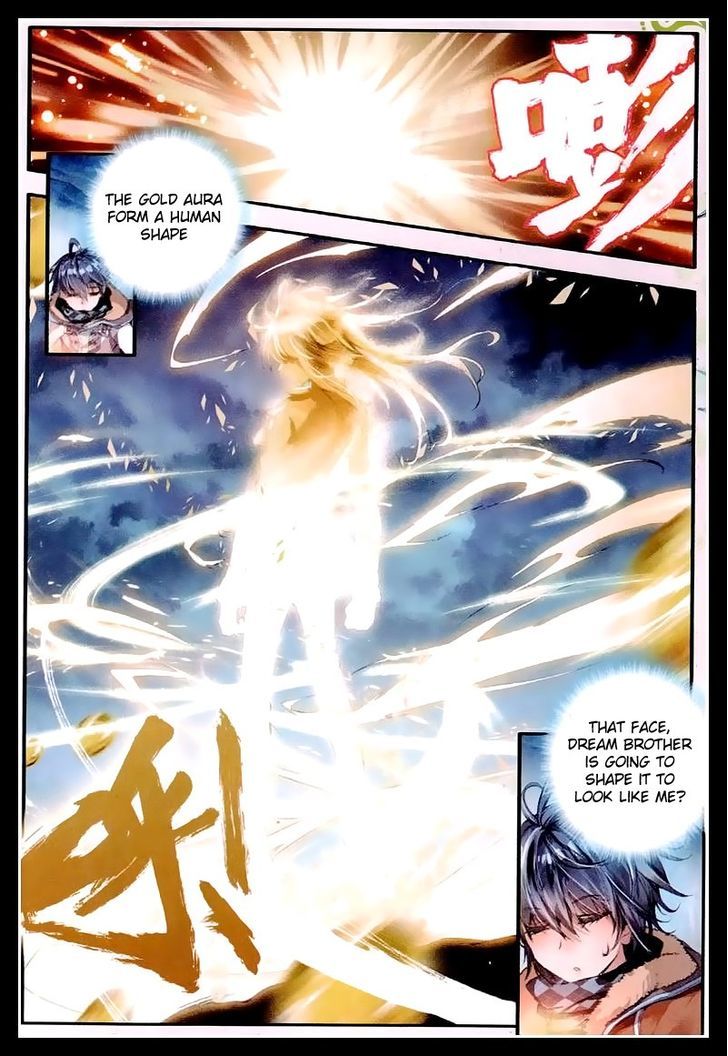 Douluo Dalu II - Jueshui Tangmen Chapter 40 page 22 - Chapter 40