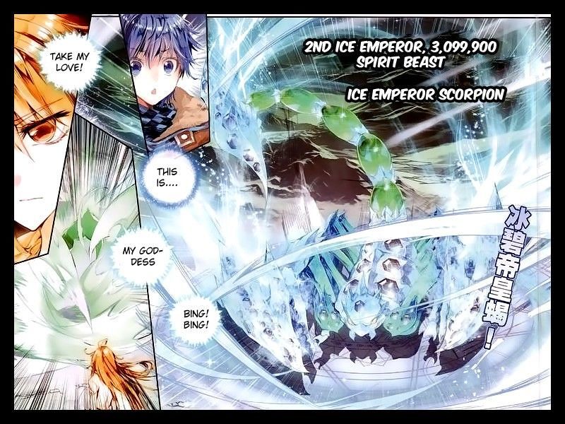 Douluo Dalu II - Jueshui Tangmen Chapter 41 page 11 - Chapter 41