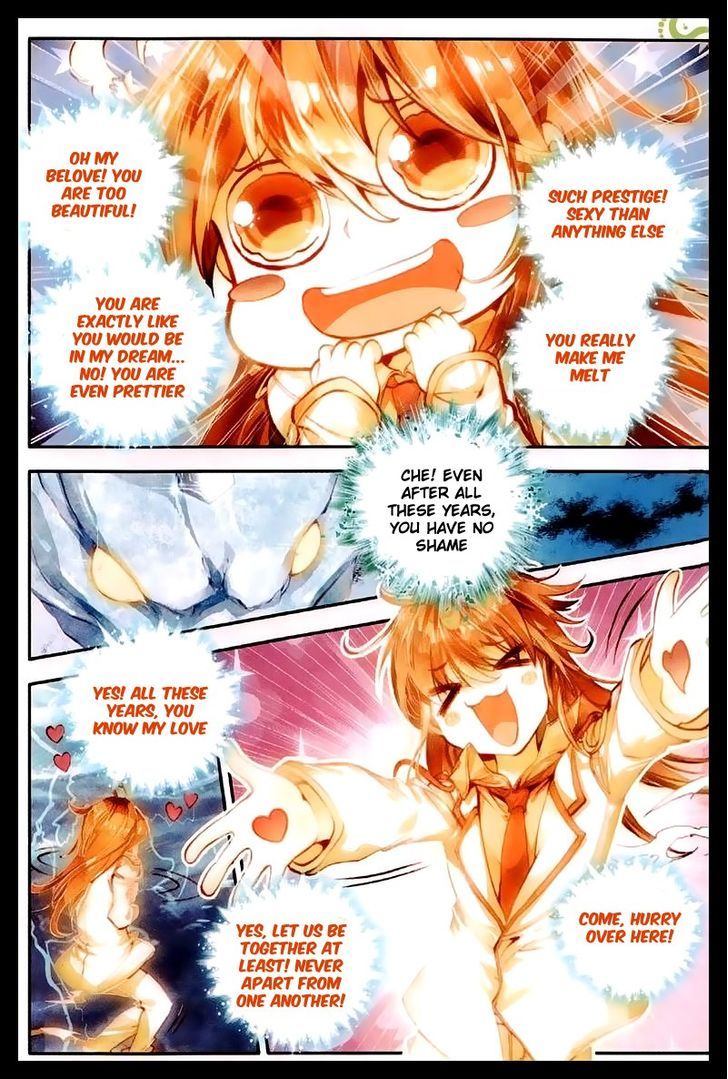 Douluo Dalu II - Jueshui Tangmen Chapter 41 page 13 - Chapter 41