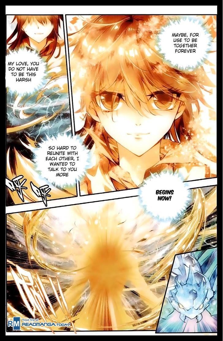 Douluo Dalu II - Jueshui Tangmen Chapter 41 page 15 - Chapter 41