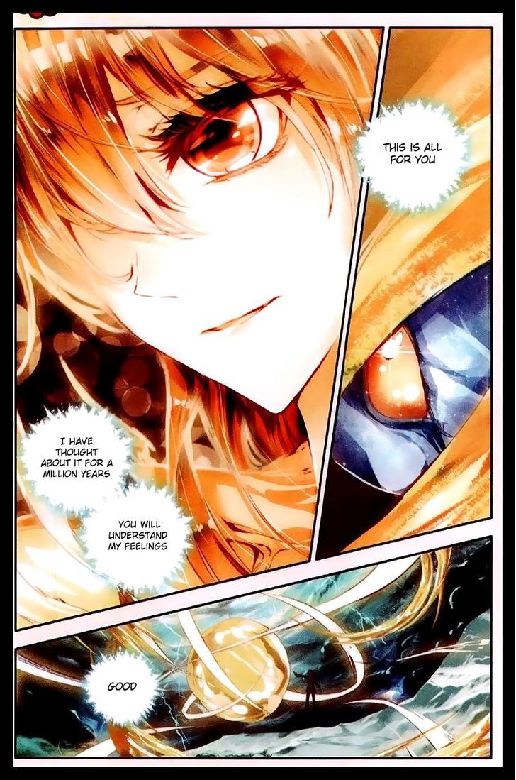 Douluo Dalu II - Jueshui Tangmen Chapter 41 page 19 - Chapter 41