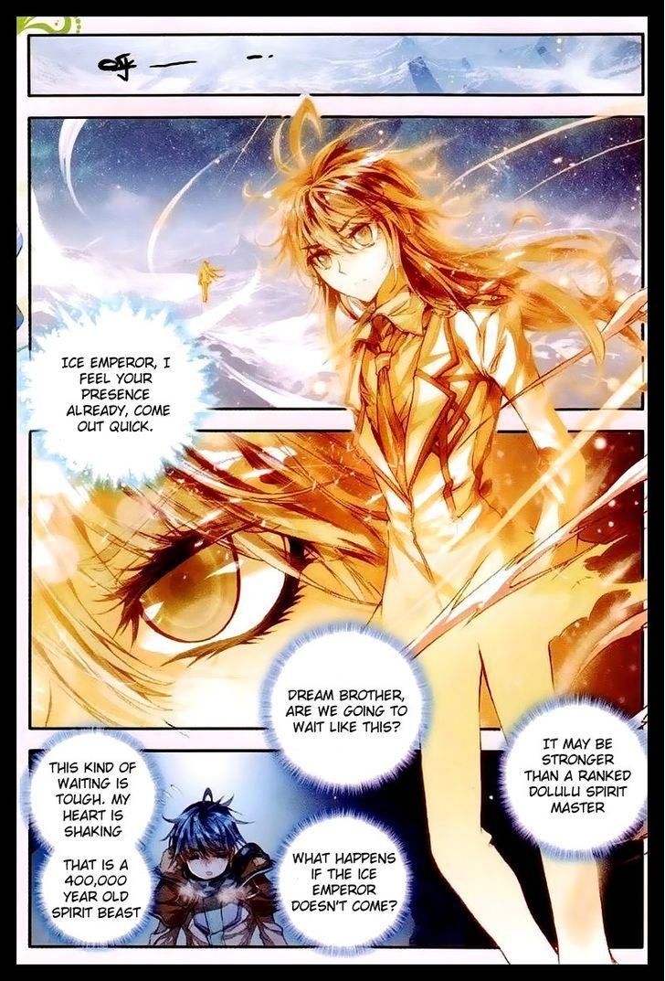 Douluo Dalu II - Jueshui Tangmen Chapter 41 page 2 - Chapter 41