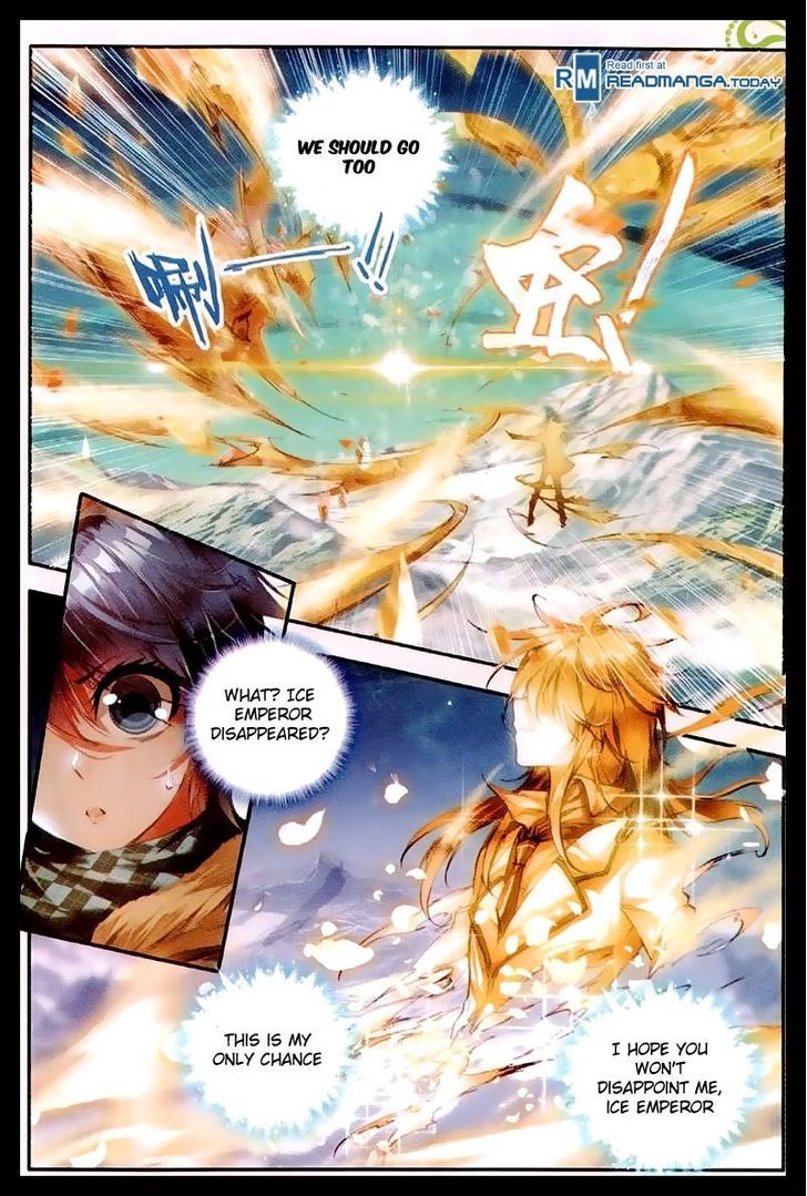 Douluo Dalu II - Jueshui Tangmen Chapter 41 page 20 - Chapter 41