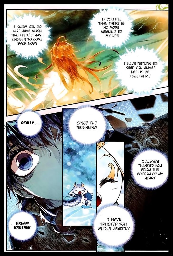 Douluo Dalu II - Jueshui Tangmen Chapter 41 page 6 - Chapter 41