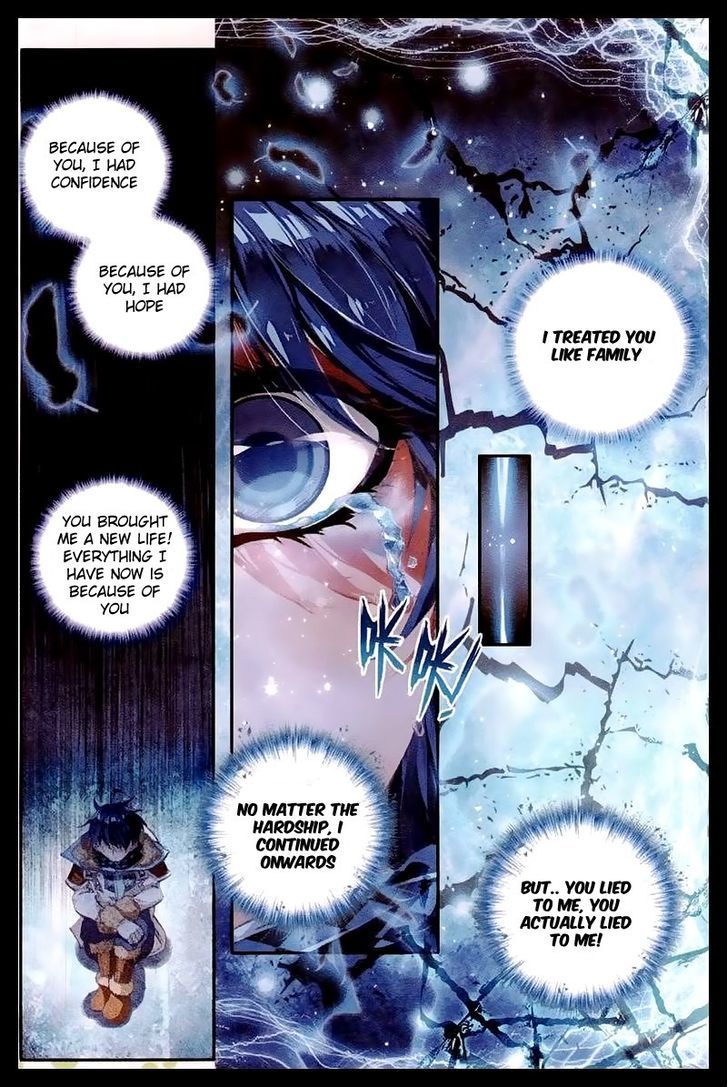 Douluo Dalu II - Jueshui Tangmen Chapter 41 page 7 - Chapter 41
