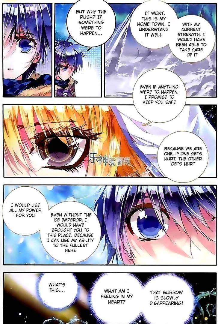 Douluo Dalu II - Jueshui Tangmen Chapter 42 page 6 - Chapter 42