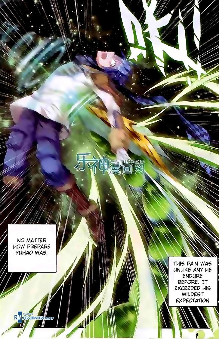 Douluo Dalu II - Jueshui Tangmen Chapter 43 page 20 - Chapter 43