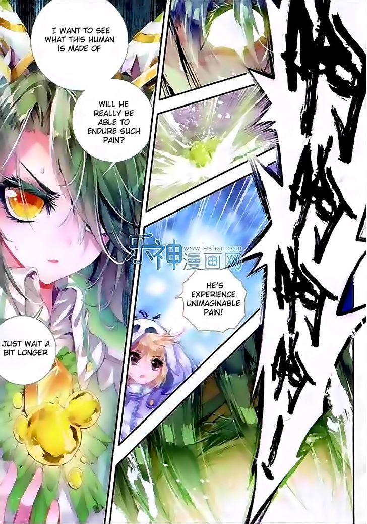 Douluo Dalu II - Jueshui Tangmen Chapter 43 page 23 - Chapter 43