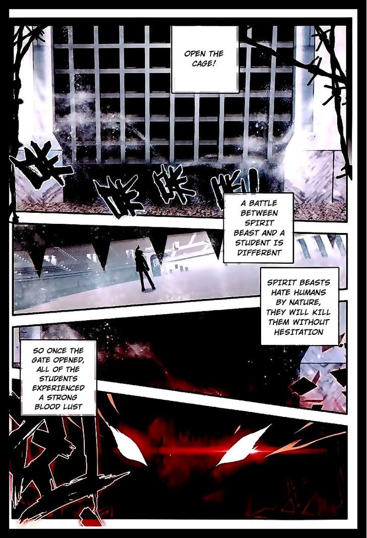 Douluo Dalu II - Jueshui Tangmen Chapter 47 page 21 - Chapter 47