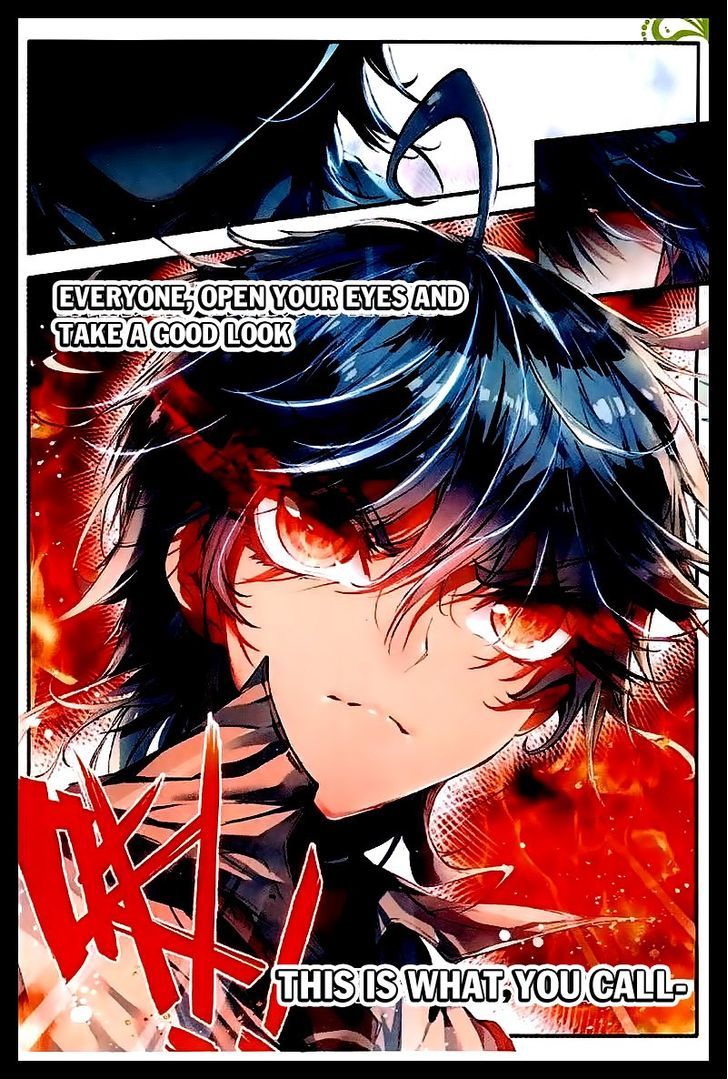 Douluo Dalu II - Jueshui Tangmen Chapter 47 page 24 - Chapter 47