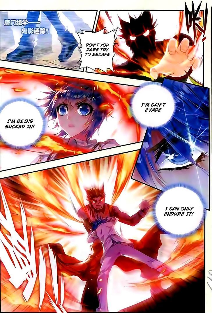 Douluo Dalu II - Jueshui Tangmen Chapter 48 page 14 - Chapter 48