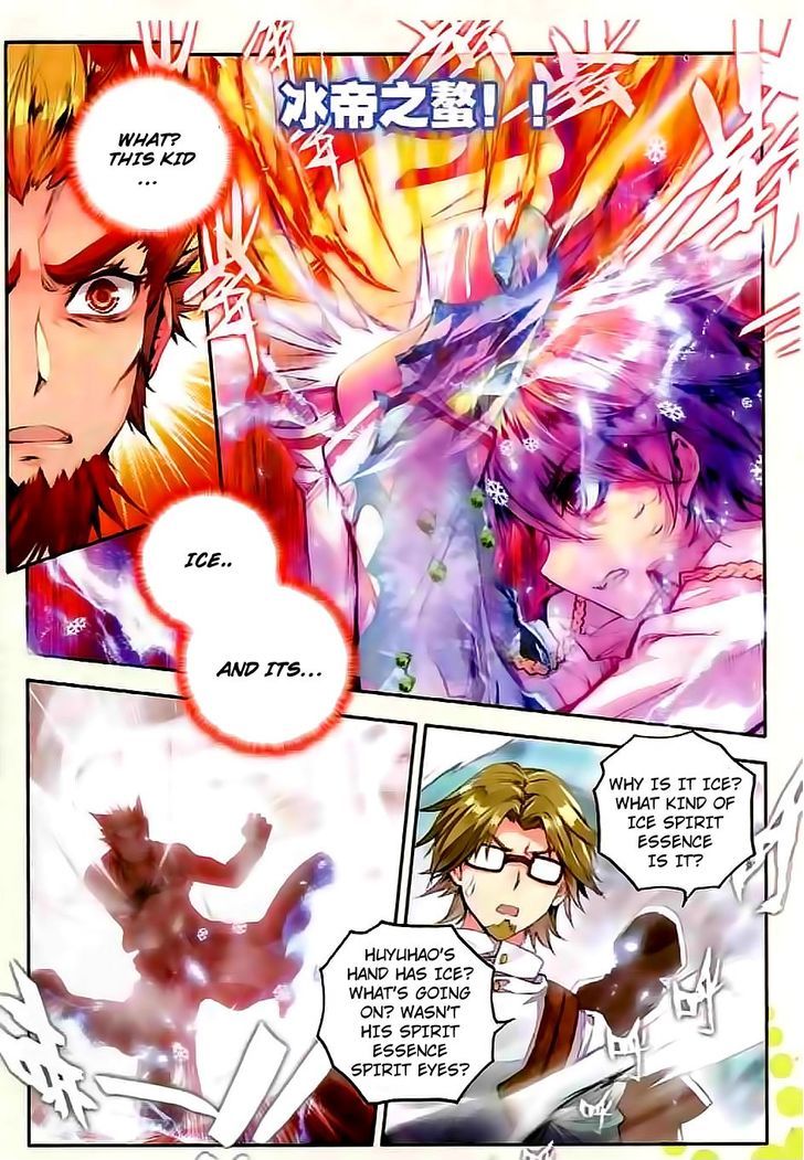 Douluo Dalu II - Jueshui Tangmen Chapter 48 page 15 - Chapter 48