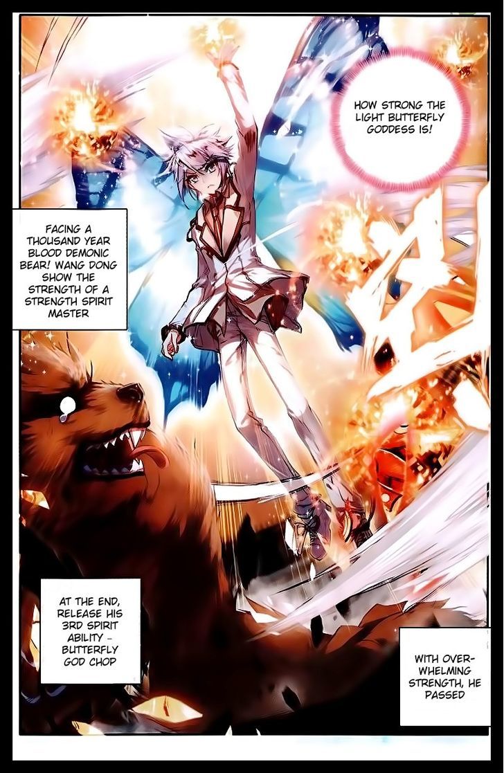 Douluo Dalu II - Jueshui Tangmen Chapter 49 page 11 - Chapter 49