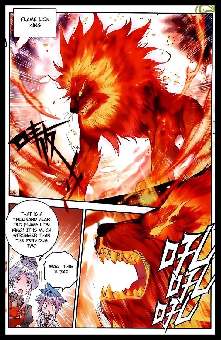 Douluo Dalu II - Jueshui Tangmen Chapter 49 page 19 - Chapter 49