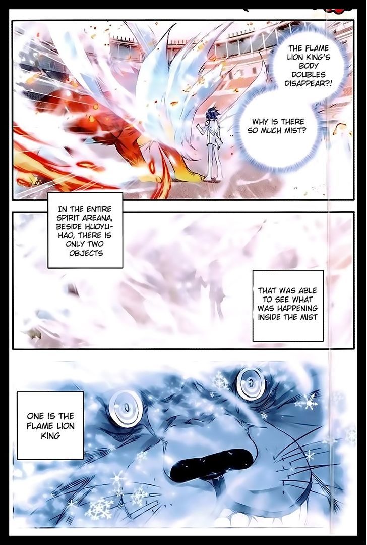Douluo Dalu II - Jueshui Tangmen Chapter 49 page 23 - Chapter 49