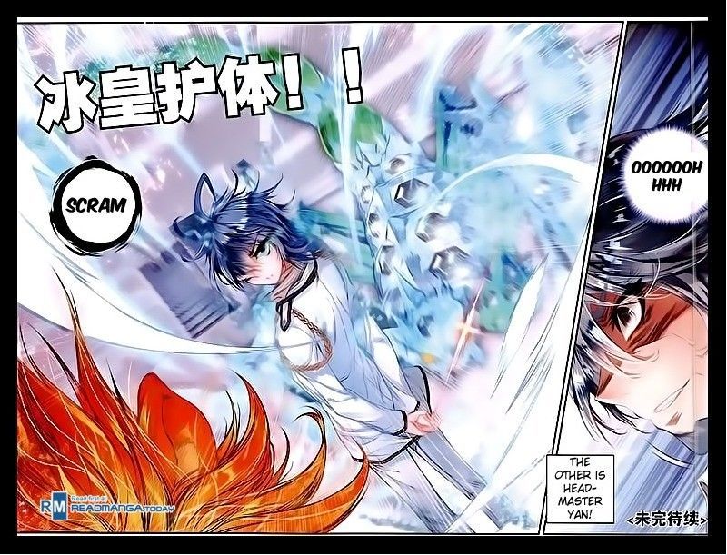 Douluo Dalu II - Jueshui Tangmen Chapter 49 page 24 - Chapter 49