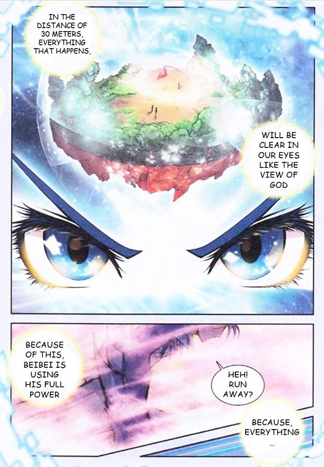 Douluo Dalu II - Jueshui Tangmen Chapter 5 page 13 - Chapter 5
