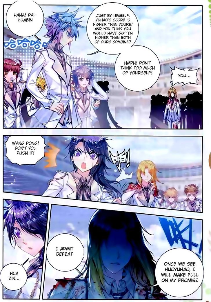 Douluo Dalu II - Jueshui Tangmen Chapter 50 page 9 - Chapter 50