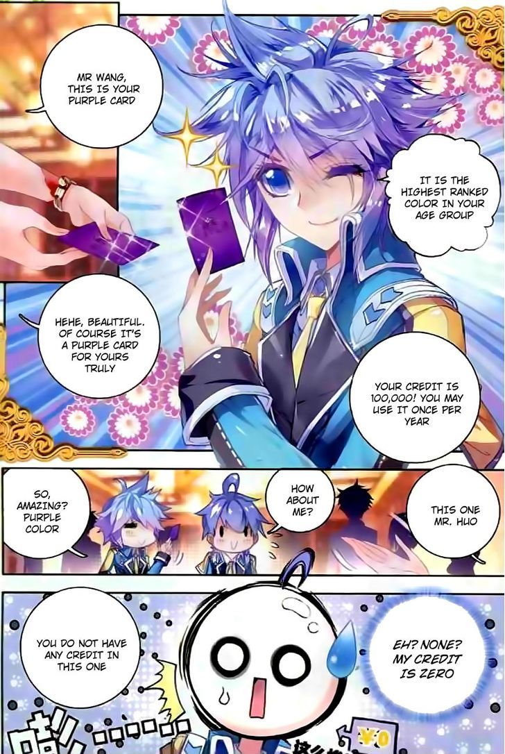 Douluo Dalu II - Jueshui Tangmen Chapter 51 page 22 - Chapter 51