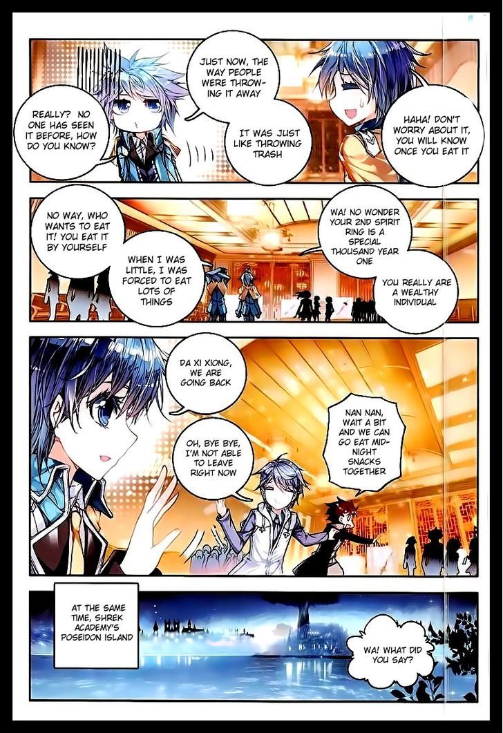 Douluo Dalu II - Jueshui Tangmen Chapter 52 page 11 - Chapter 52