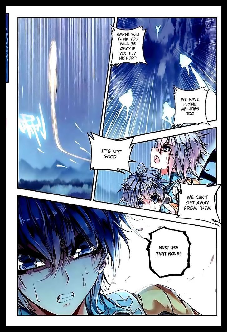 Douluo Dalu II - Jueshui Tangmen Chapter 52 page 17 - Chapter 52