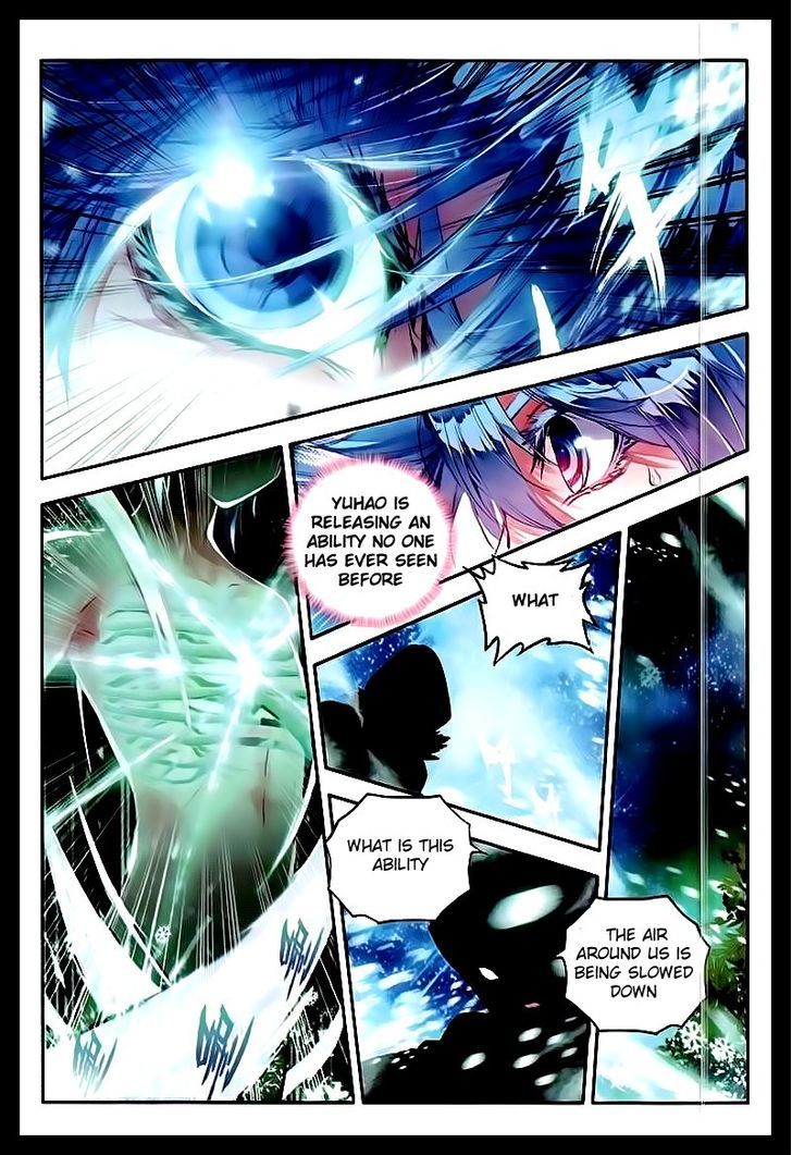 Douluo Dalu II - Jueshui Tangmen Chapter 52 page 19 - Chapter 52