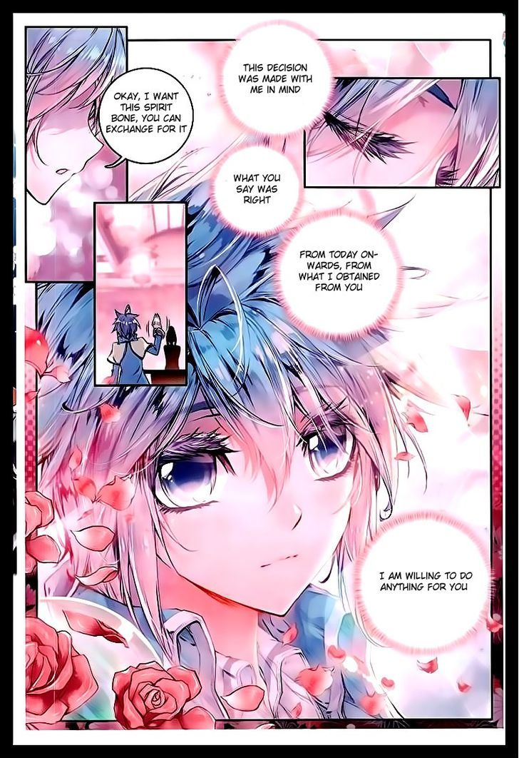 Douluo Dalu II - Jueshui Tangmen Chapter 52 page 9 - Chapter 52