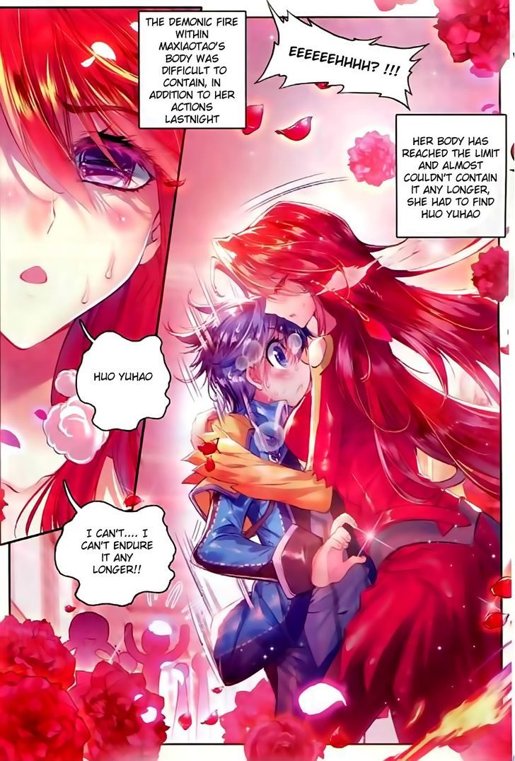 Douluo Dalu II - Jueshui Tangmen Chapter 53 page 15 - Chapter 53