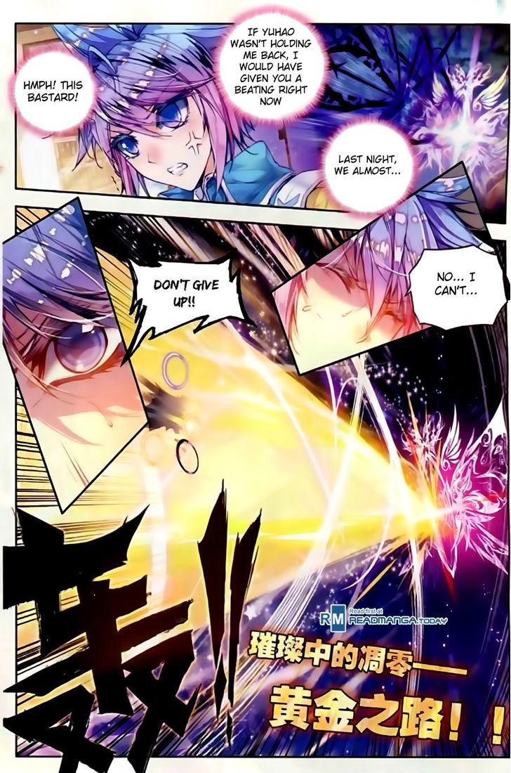 Douluo Dalu II - Jueshui Tangmen Chapter 53 page 4 - Chapter 53