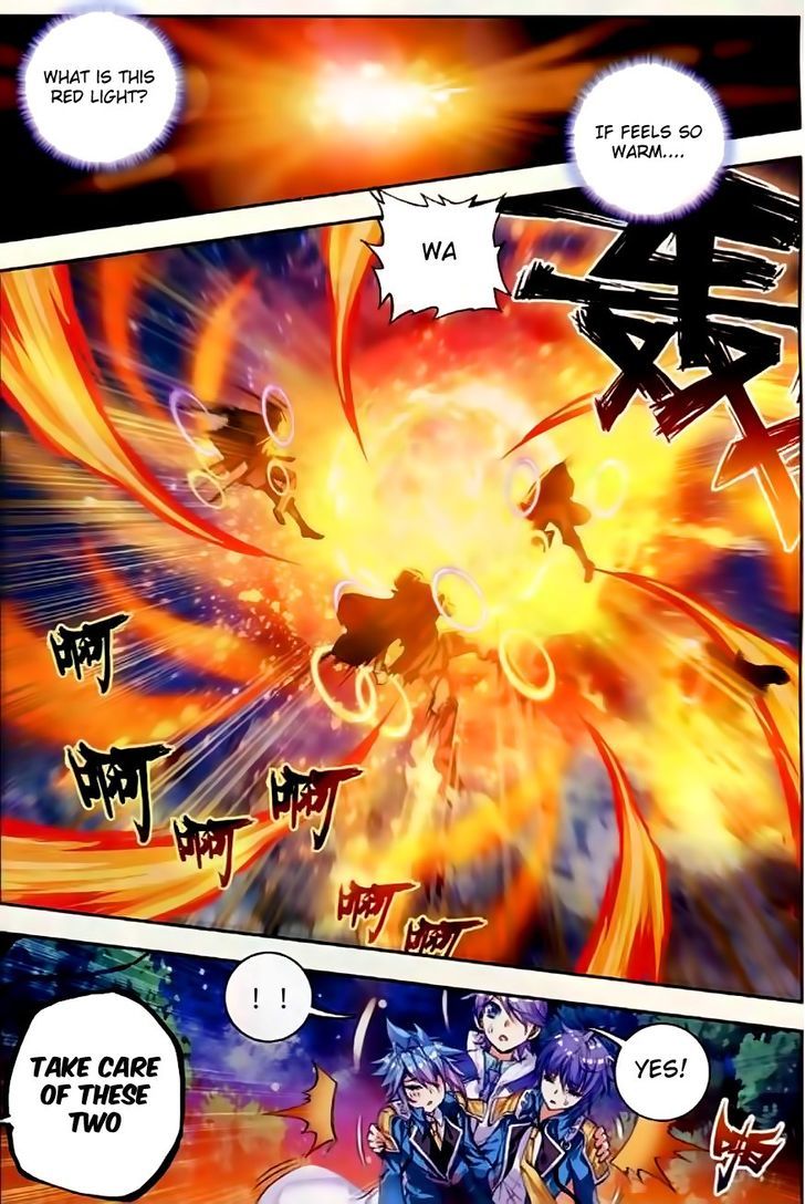 Douluo Dalu II - Jueshui Tangmen Chapter 53 page 6 - Chapter 53