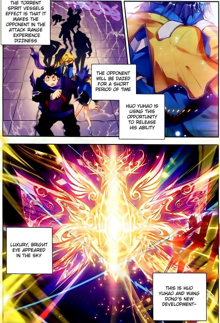 Douluo Dalu II - Jueshui Tangmen Chapter 55 page 17 - Chapter 55