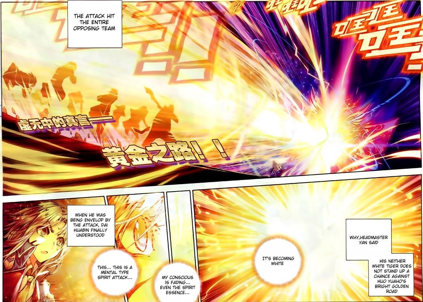Douluo Dalu II - Jueshui Tangmen Chapter 55 page 19 - Chapter 55