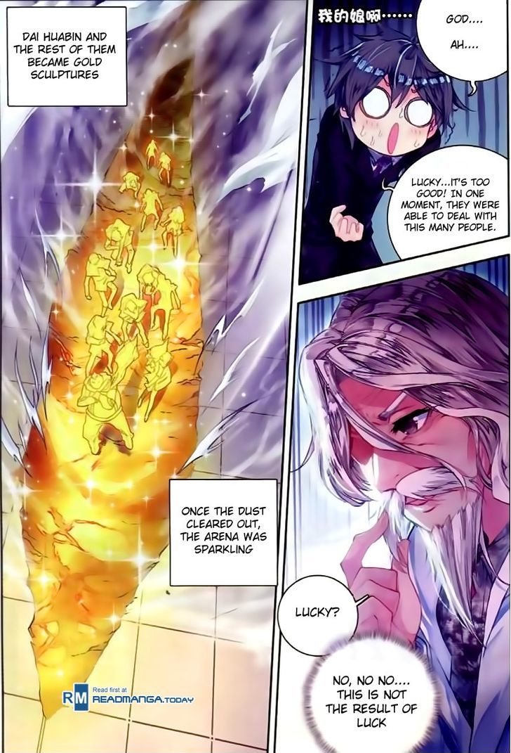 Douluo Dalu II - Jueshui Tangmen Chapter 55 page 20 - Chapter 55