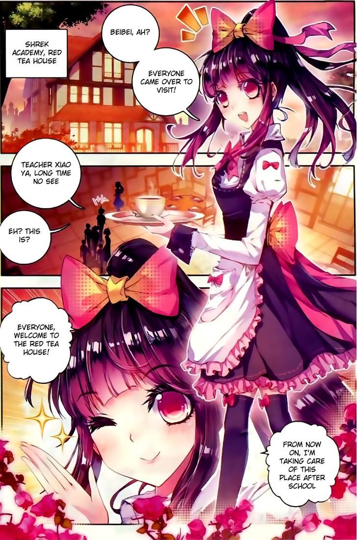 Douluo Dalu II - Jueshui Tangmen Chapter 56 page 7 - Chapter 56