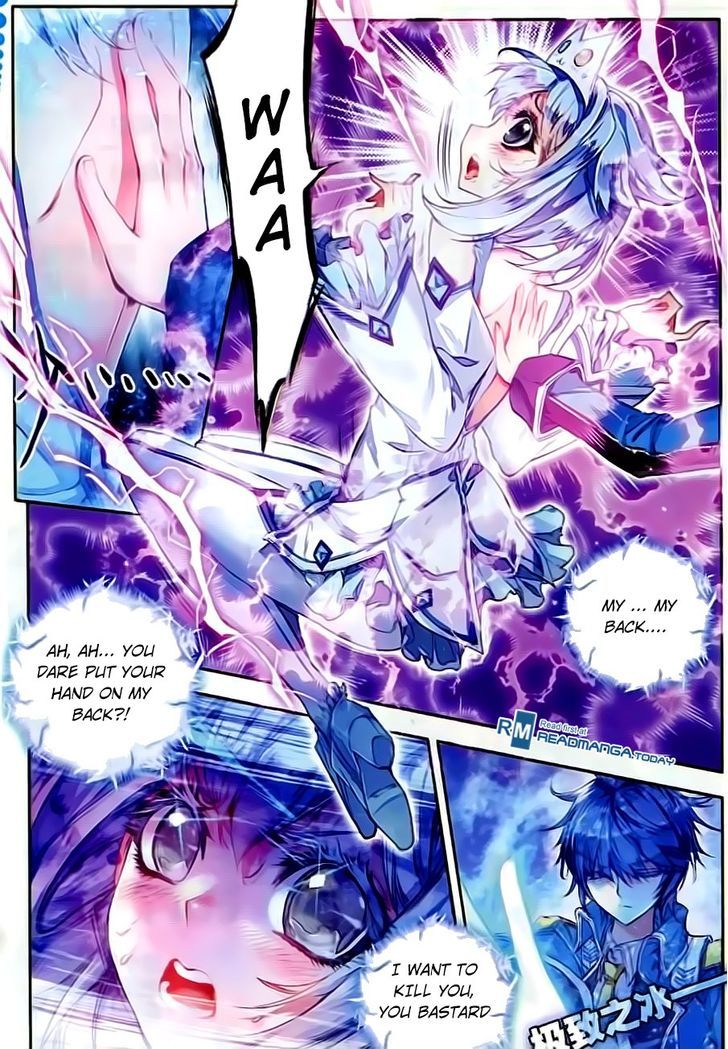 Douluo Dalu II - Jueshui Tangmen Chapter 57 page 20 - Chapter 57