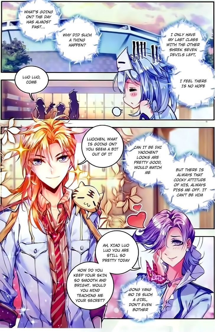 Douluo Dalu II - Jueshui Tangmen Chapter 57 page 5 - Chapter 57