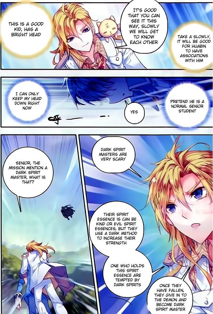 Douluo Dalu II - Jueshui Tangmen Chapter 58 page 18 - Chapter 58