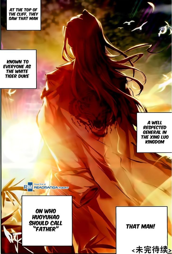 Douluo Dalu II - Jueshui Tangmen Chapter 58 page 24 - Chapter 58
