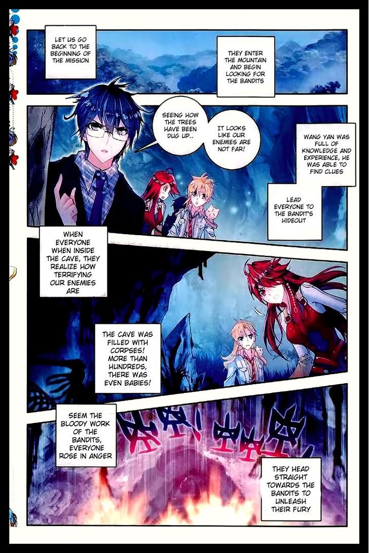 Douluo Dalu II - Jueshui Tangmen Chapter 59 page 11 - Chapter 59