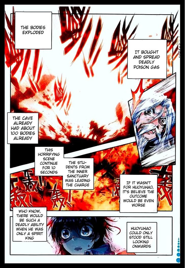 Douluo Dalu II - Jueshui Tangmen Chapter 59 page 14 - Chapter 59