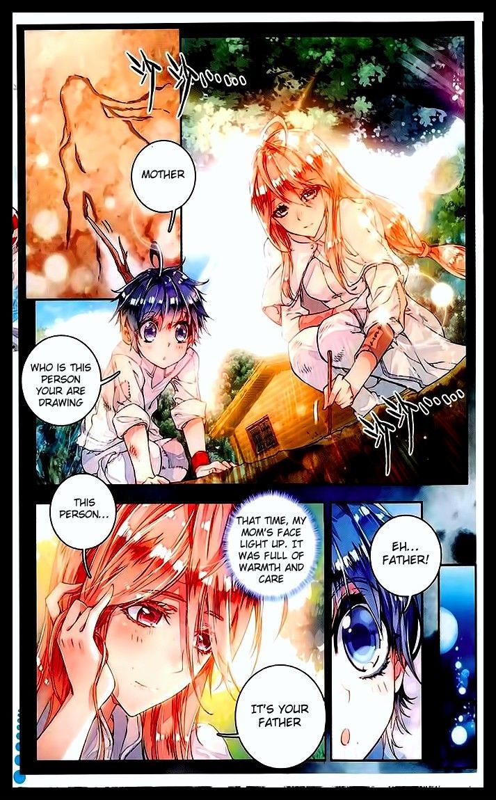 Douluo Dalu II - Jueshui Tangmen Chapter 59 page 2 - Chapter 59