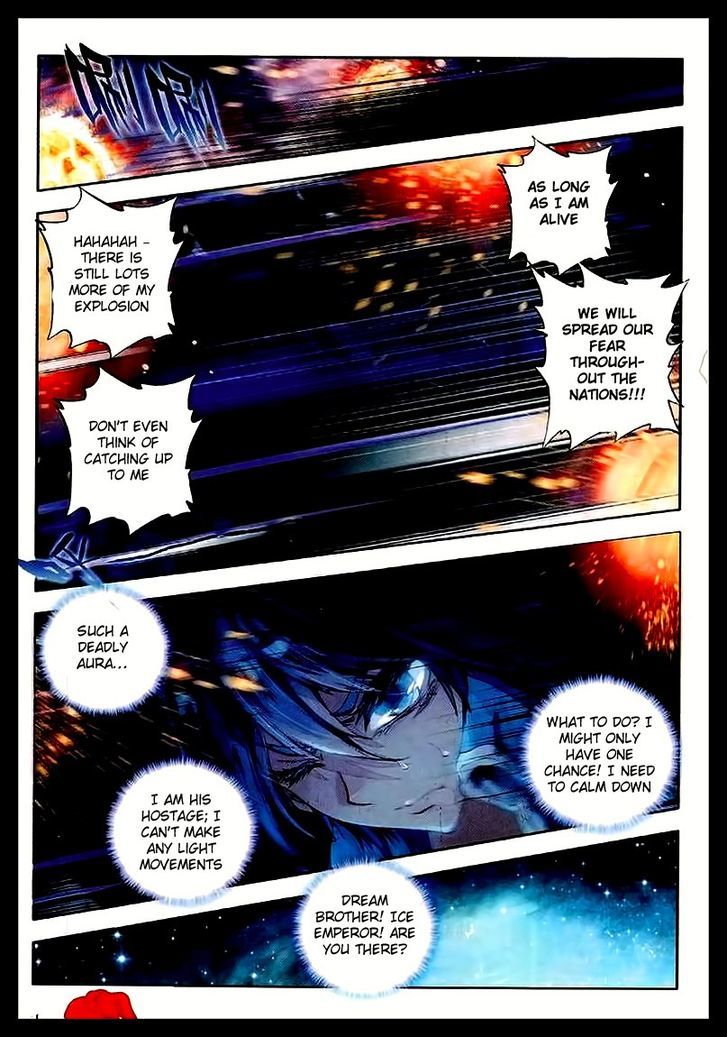 Douluo Dalu II - Jueshui Tangmen Chapter 59 page 22 - Chapter 59