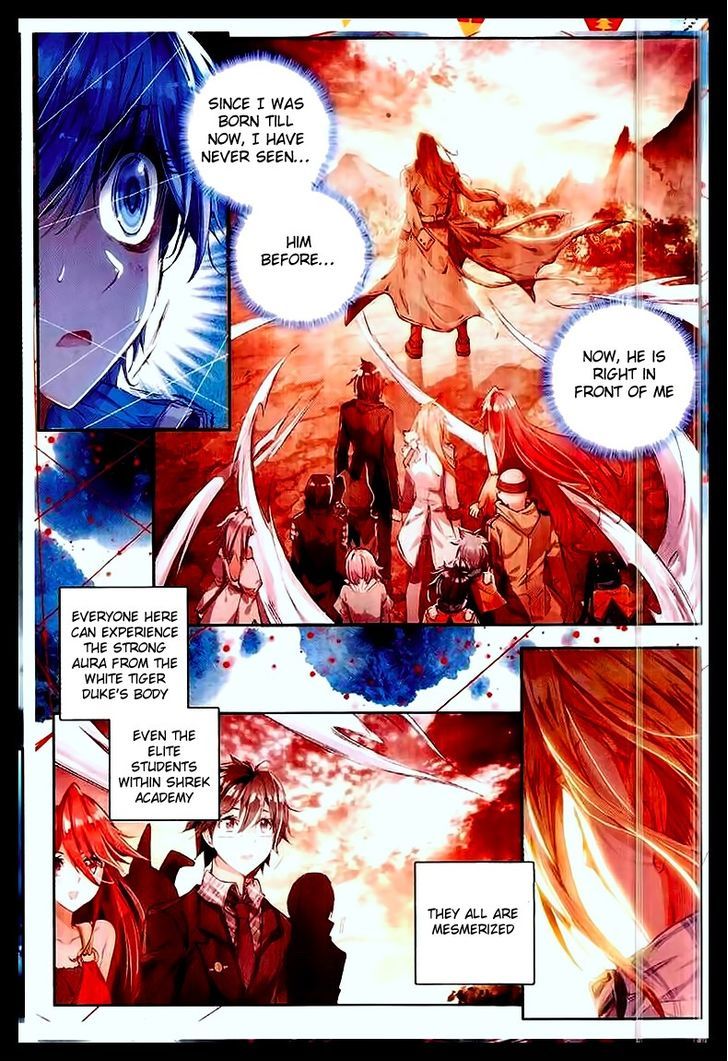Douluo Dalu II - Jueshui Tangmen Chapter 59 page 3 - Chapter 59