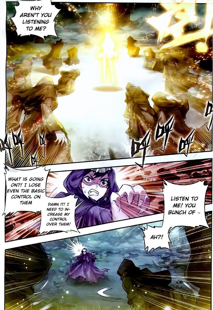 Douluo Dalu II - Jueshui Tangmen Chapter 60 page 13 - Chapter 60