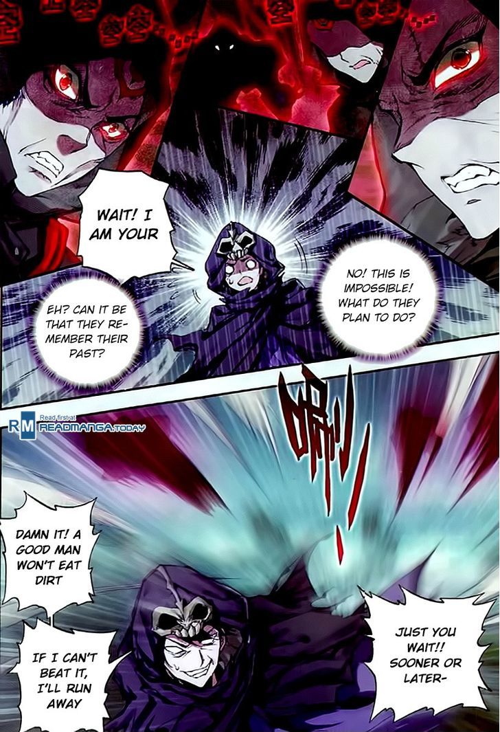 Douluo Dalu II - Jueshui Tangmen Chapter 60 page 14 - Chapter 60