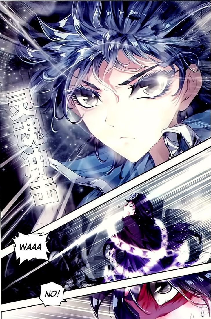 Douluo Dalu II - Jueshui Tangmen Chapter 60 page 15 - Chapter 60