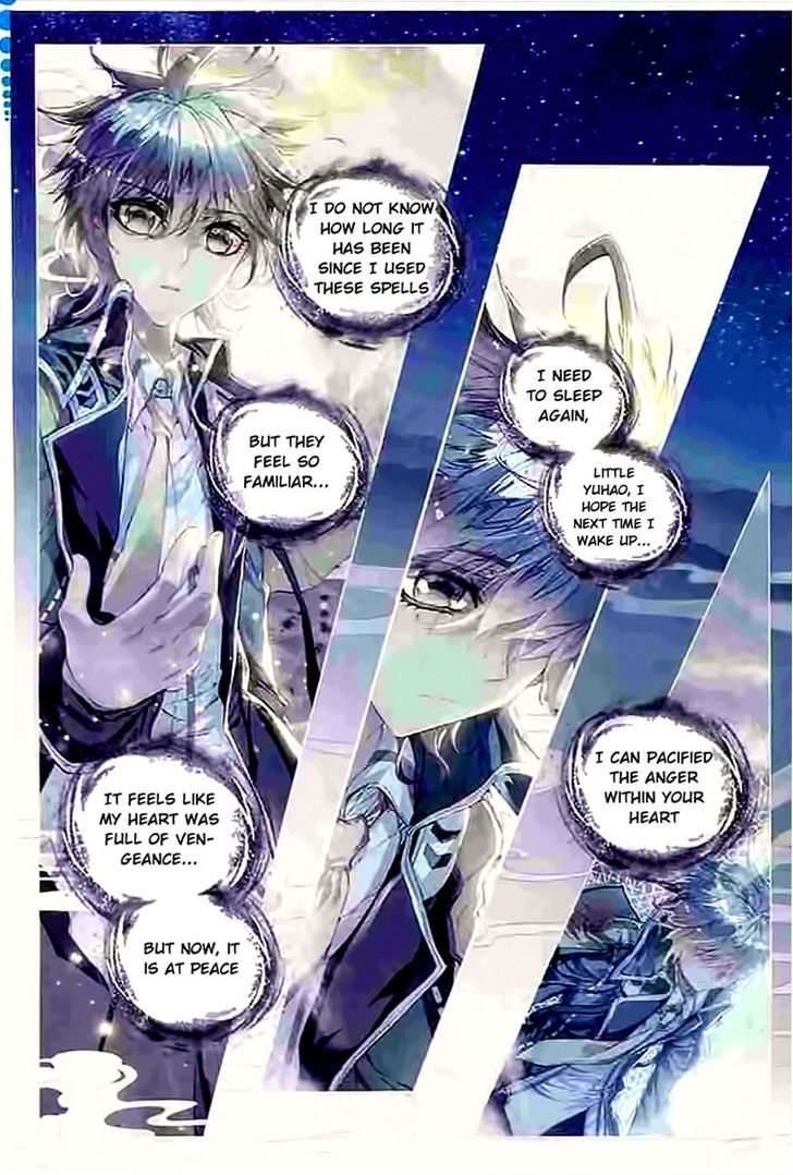 Douluo Dalu II - Jueshui Tangmen Chapter 60 page 17 - Chapter 60