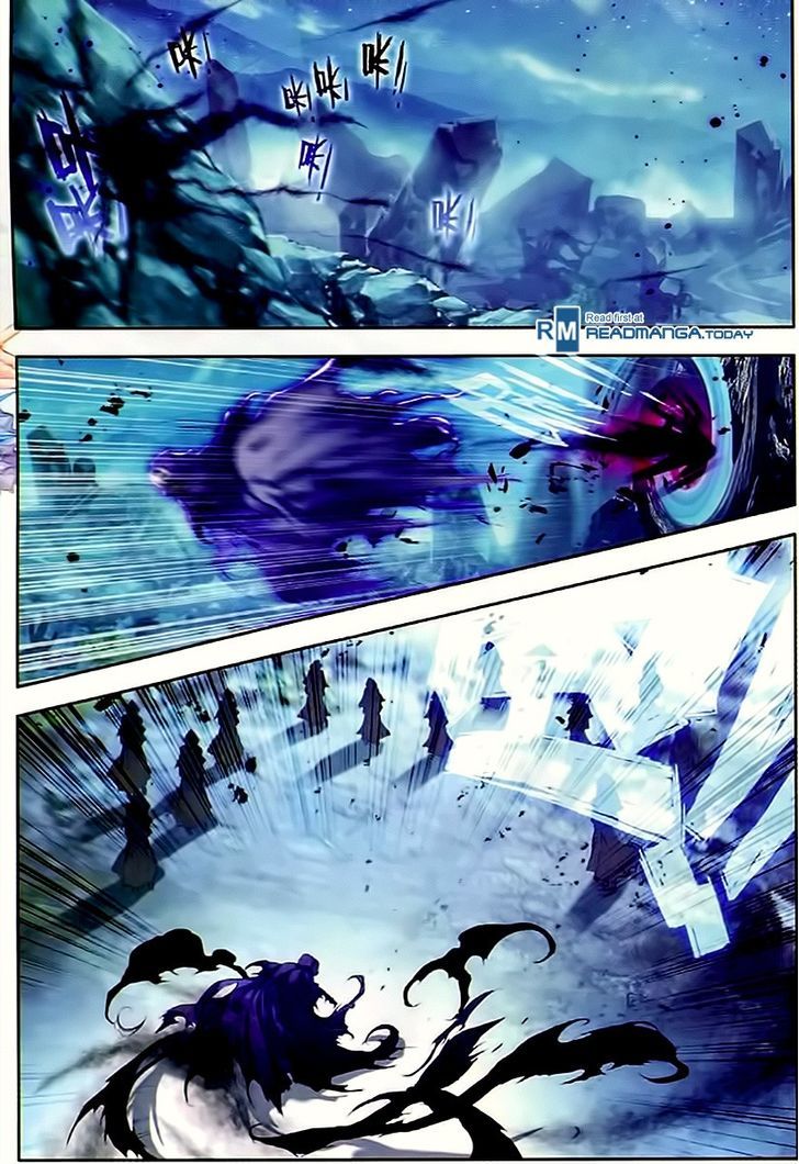Douluo Dalu II - Jueshui Tangmen Chapter 60 page 3 - Chapter 60