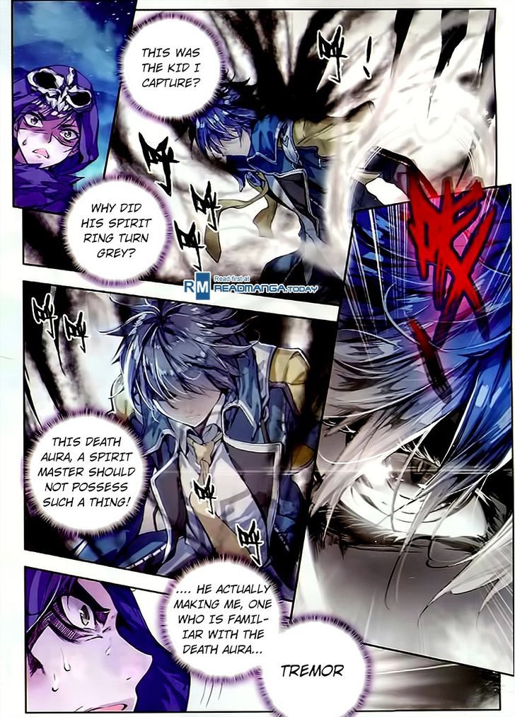 Douluo Dalu II - Jueshui Tangmen Chapter 60 page 6 - Chapter 60